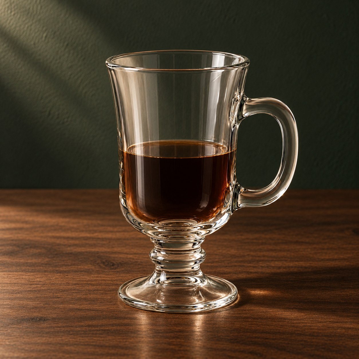 Värmetåligt glas