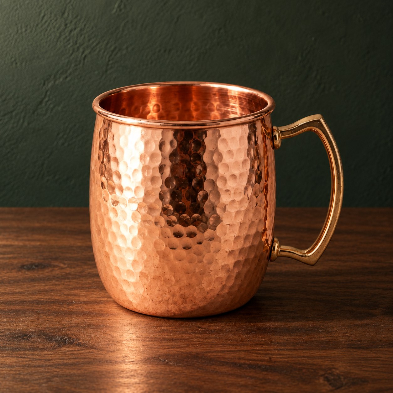 Mule-mugg